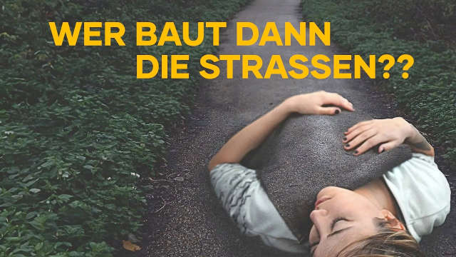 Öffentliche Güter und die Endlösung der Straßenfrage