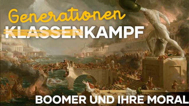 Werte und Moral der Boomer