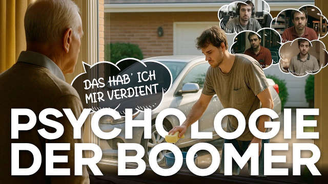 Die Psychologie der Boomer